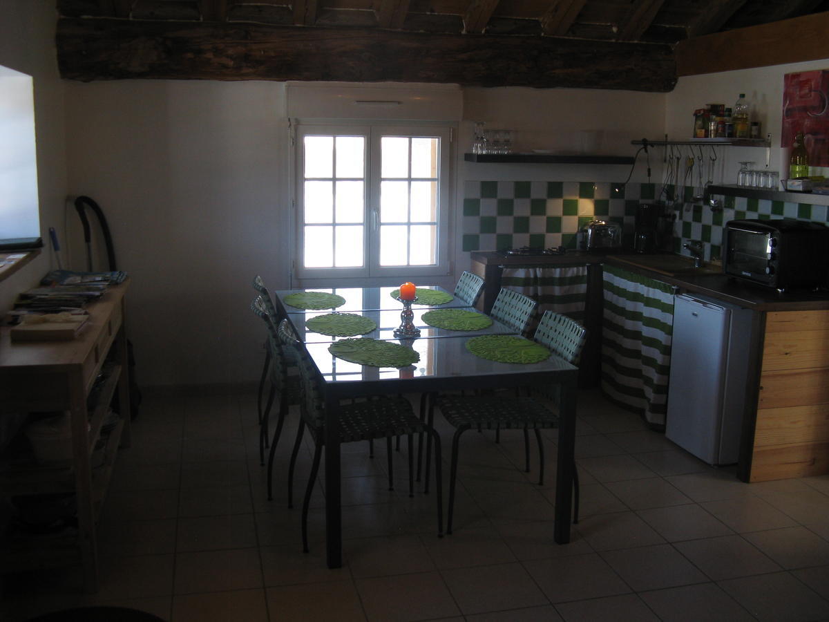Chambre D'Hotes Chez Karine Et Roland Le Fied Room photo